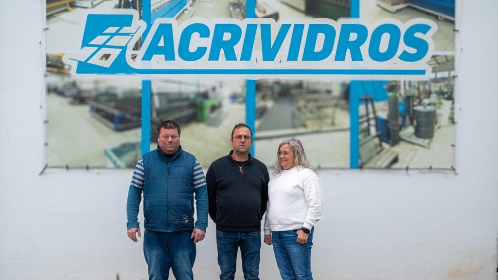 Acrividros